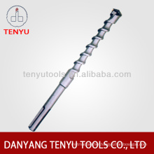 High quality SDS plus max drill bits for concrete and stone